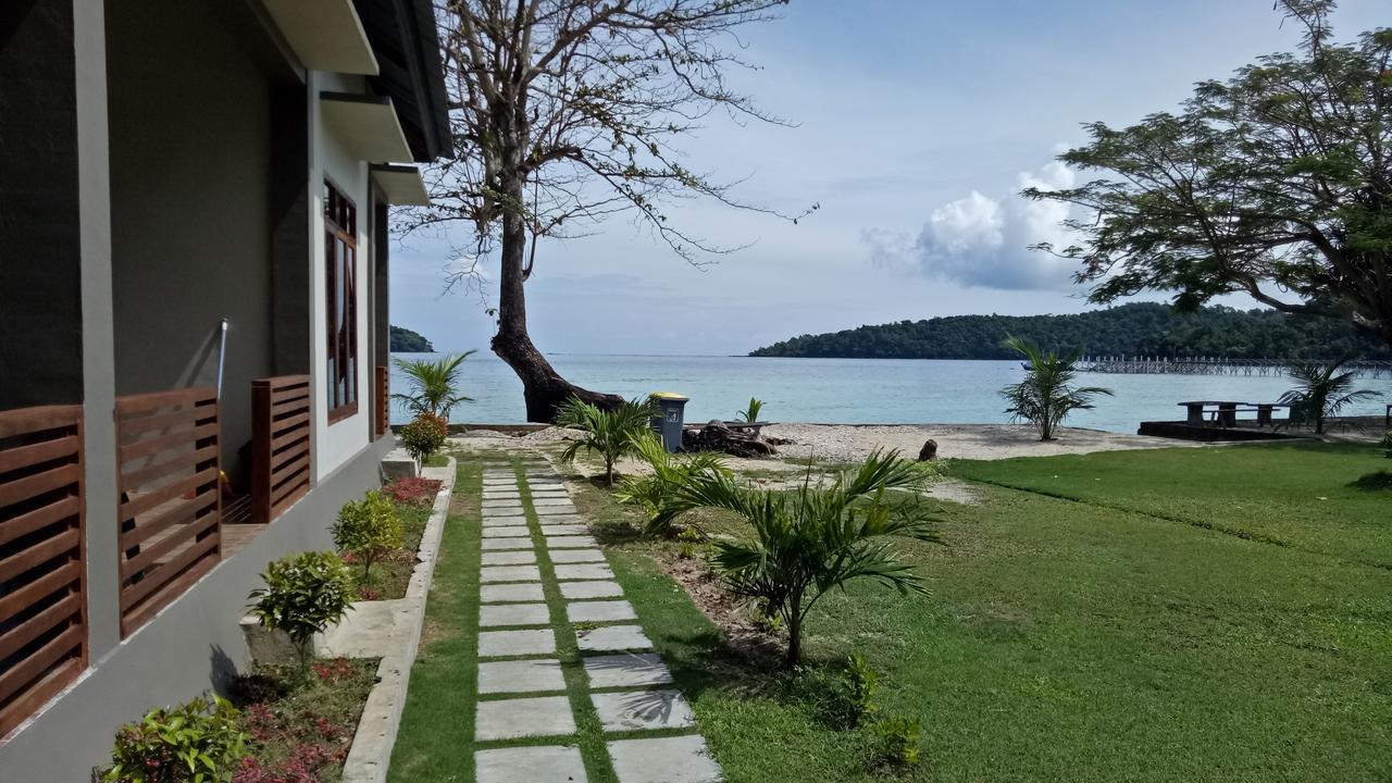 Panorama Seulako Hotel Sabang  Bagian luar foto
