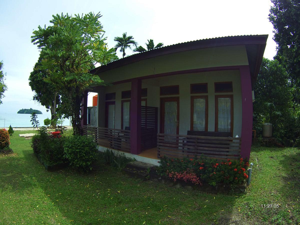 Panorama Seulako Hotel Sabang  Bagian luar foto